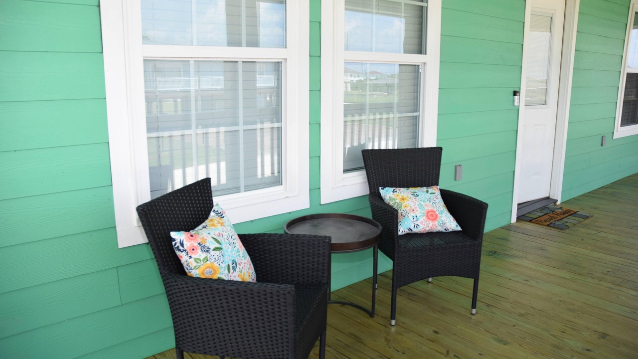 Photo of Patio Balcony in Hackberry