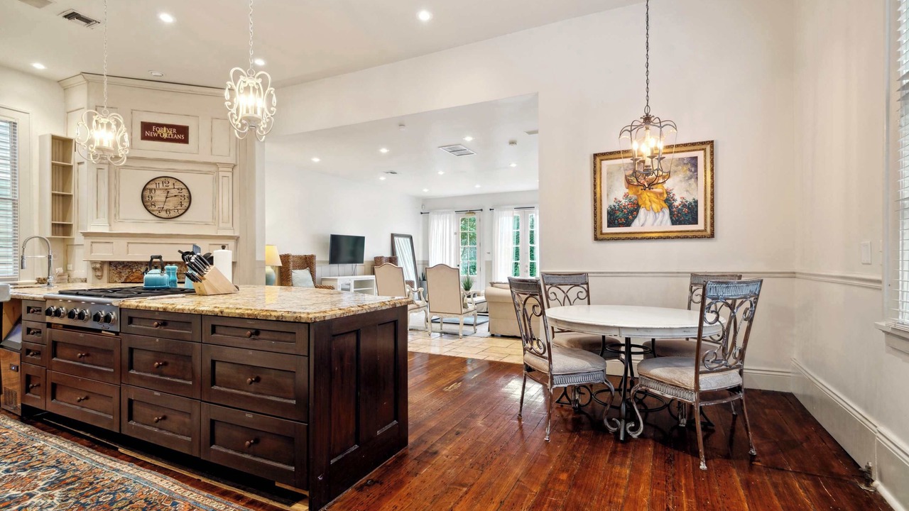Photo of Bedroom in Lower Garden District