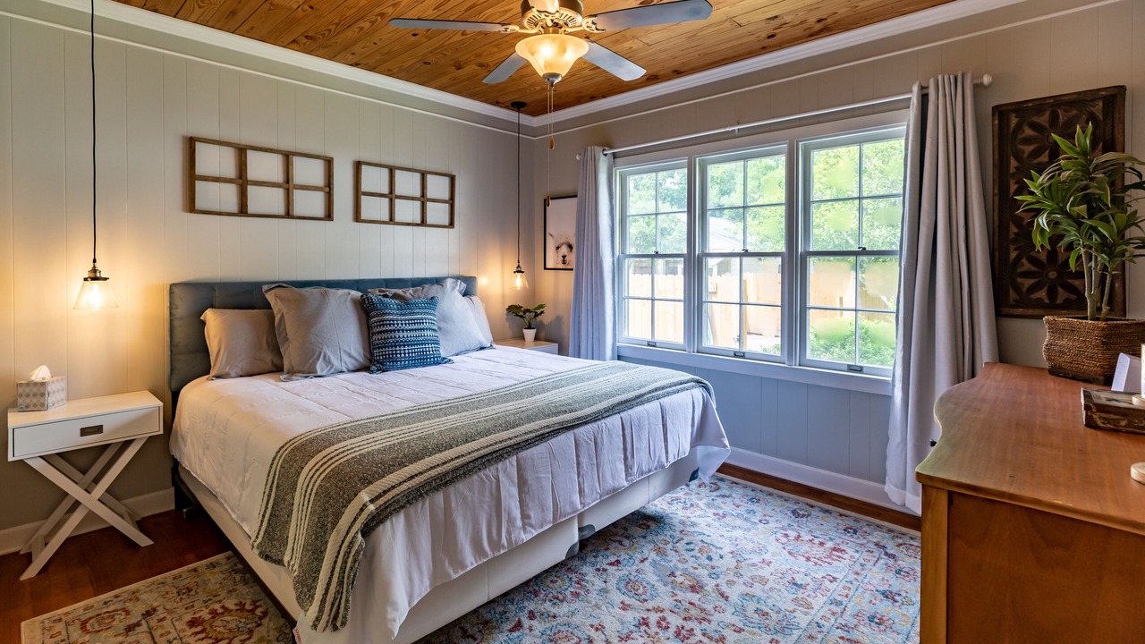 Photo of Bedroom in Kerrville