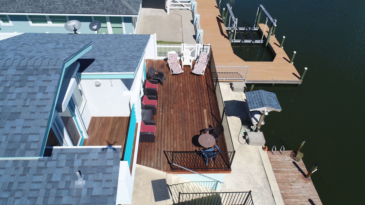 Photo of Patio Balcony in Rockport