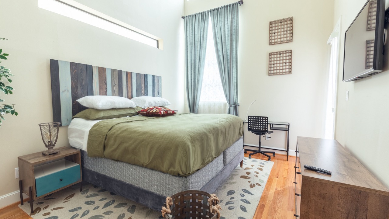 Photo of Bedroom in Riverside Terrace