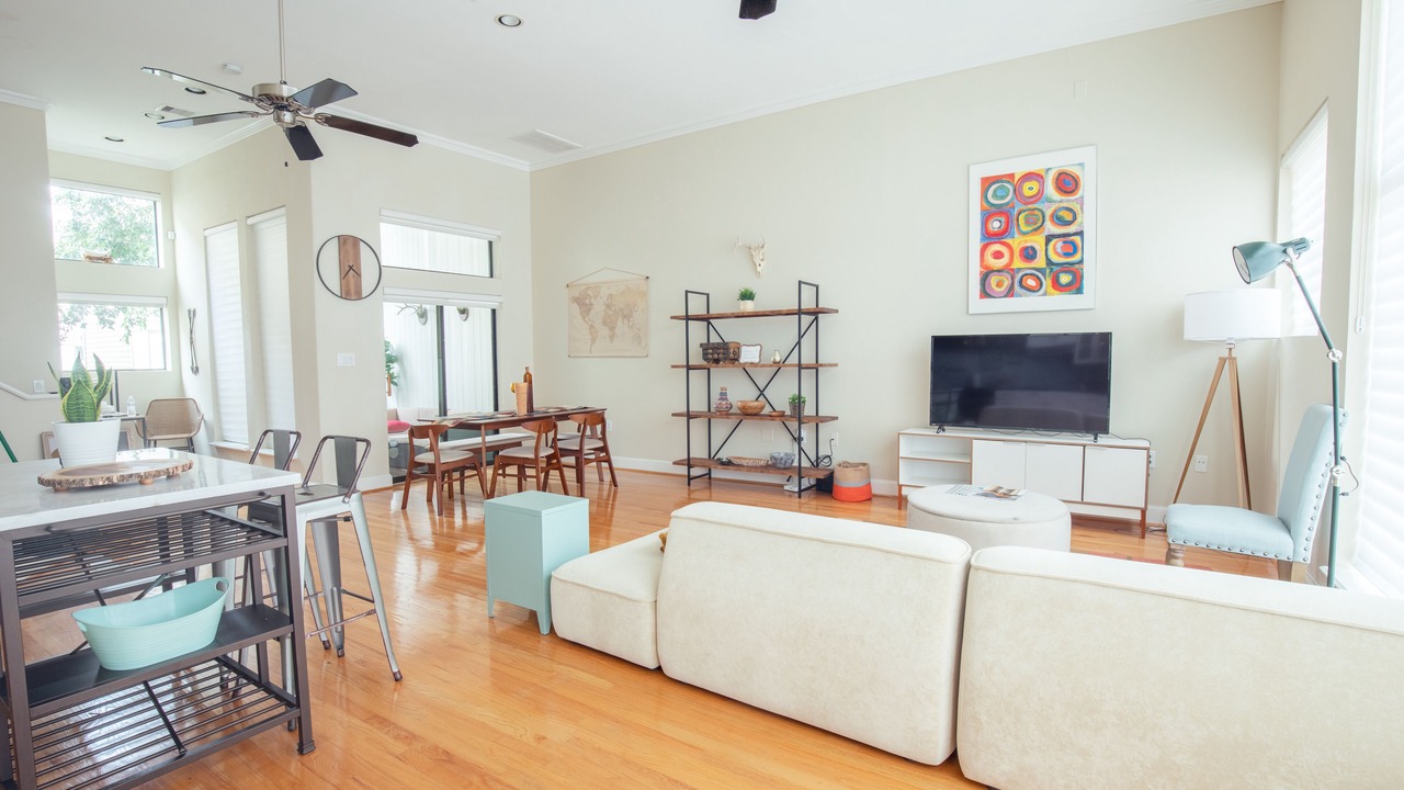 Photo of Livingroom in Riverside Terrace