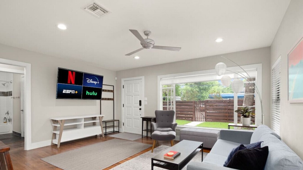 Photo of Bedroom in Zilker