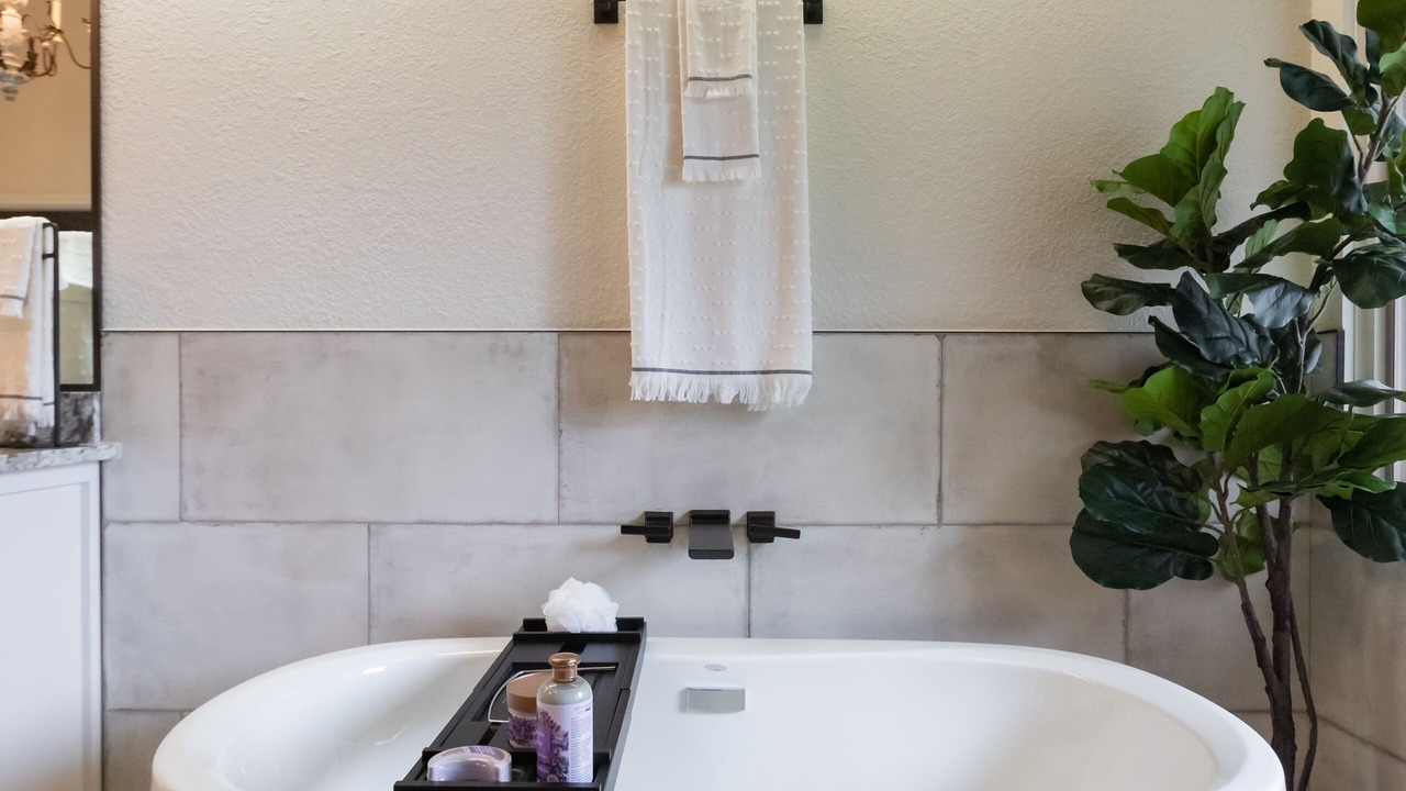Photo of Bathroom in Santa Fe