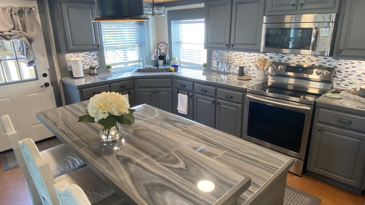 Photo of Kitchen in Maurepas