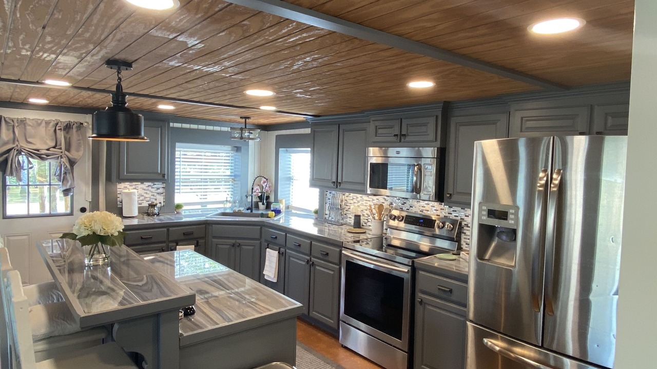Photo of Kitchen in Maurepas
