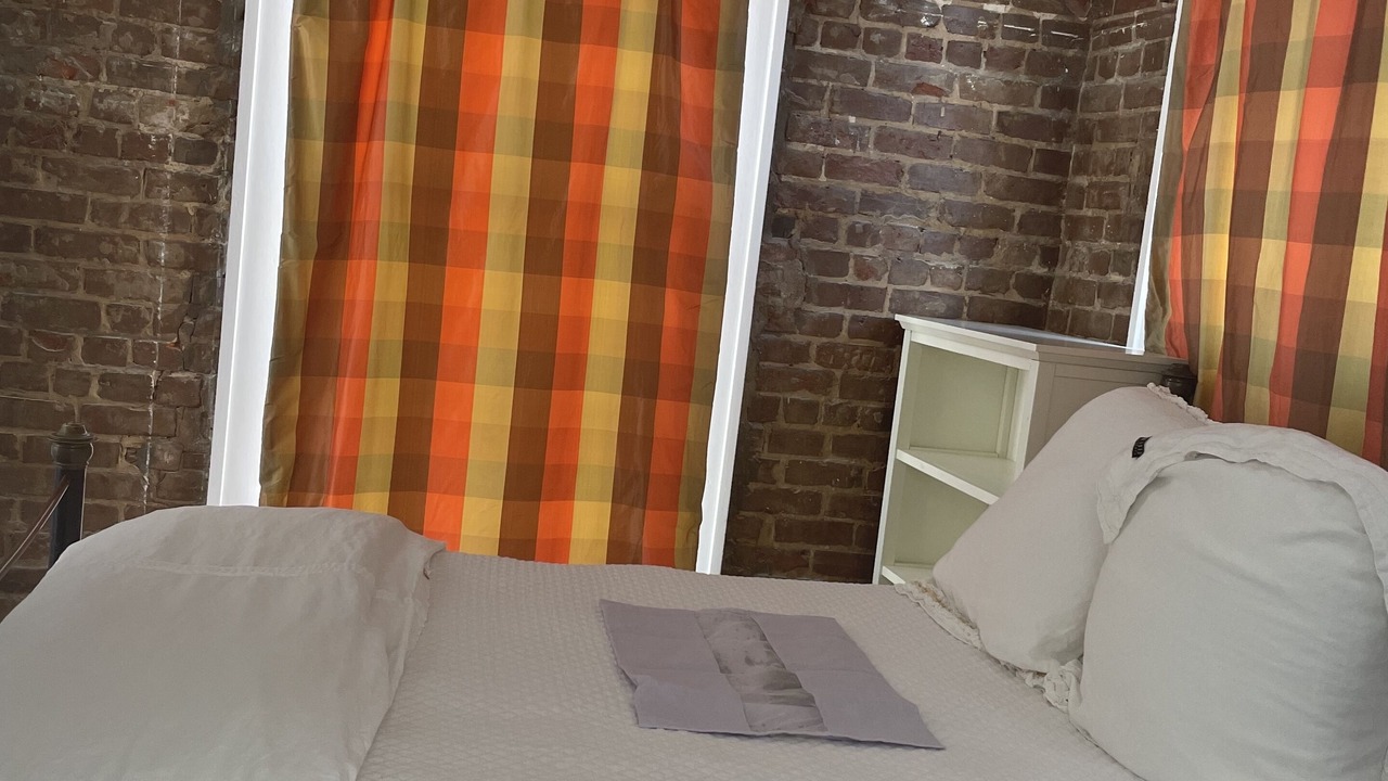 Photo of Bedroom in Faubourg Lafayette
