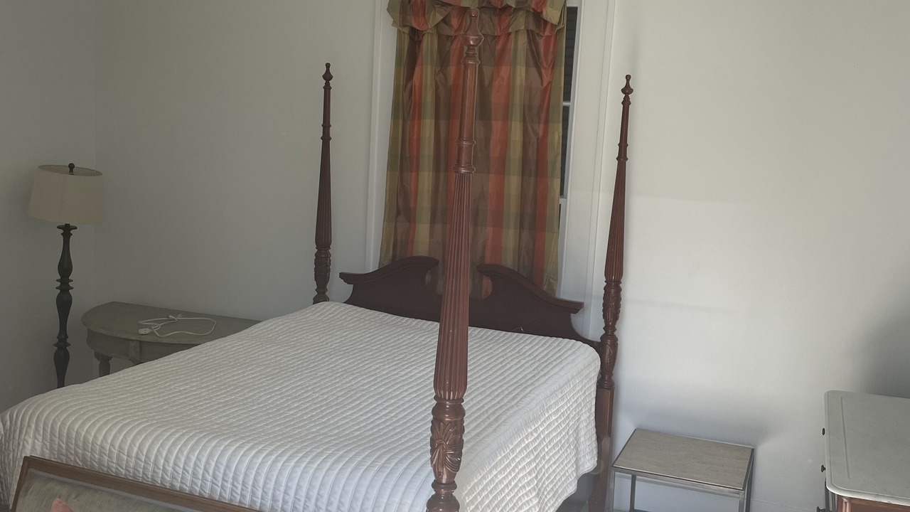 Photo of Bedroom in Faubourg Lafayette