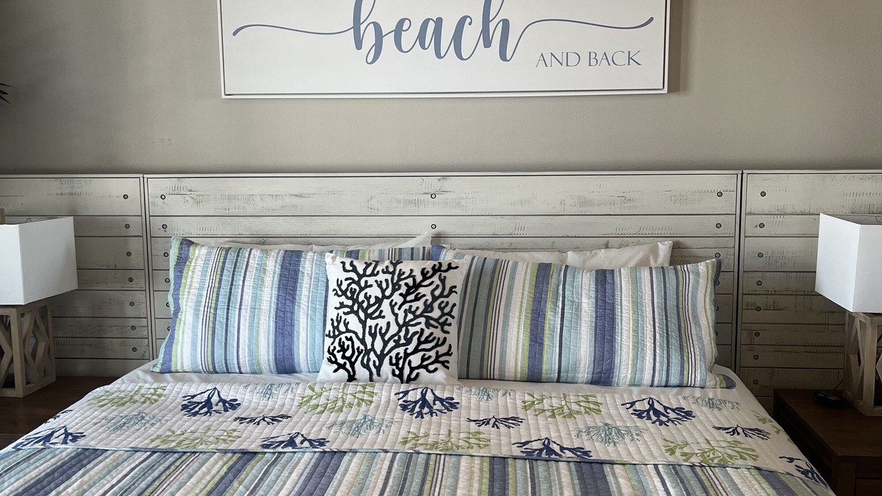 Photo of Bedroom in Red Fish Cove