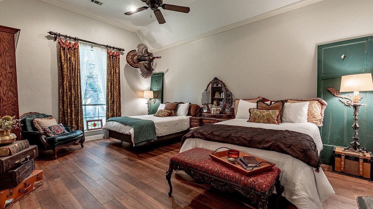 Photo of Bedroom in Parker County