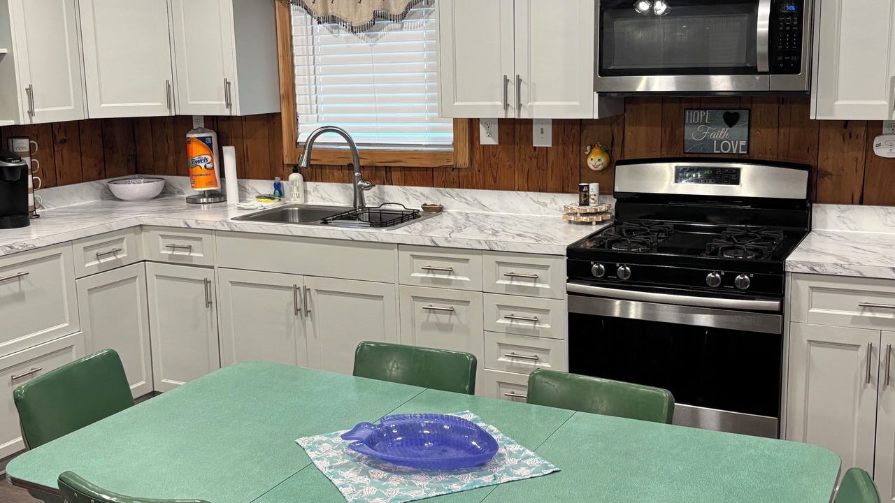 Photo of Kitchen in Chauvin