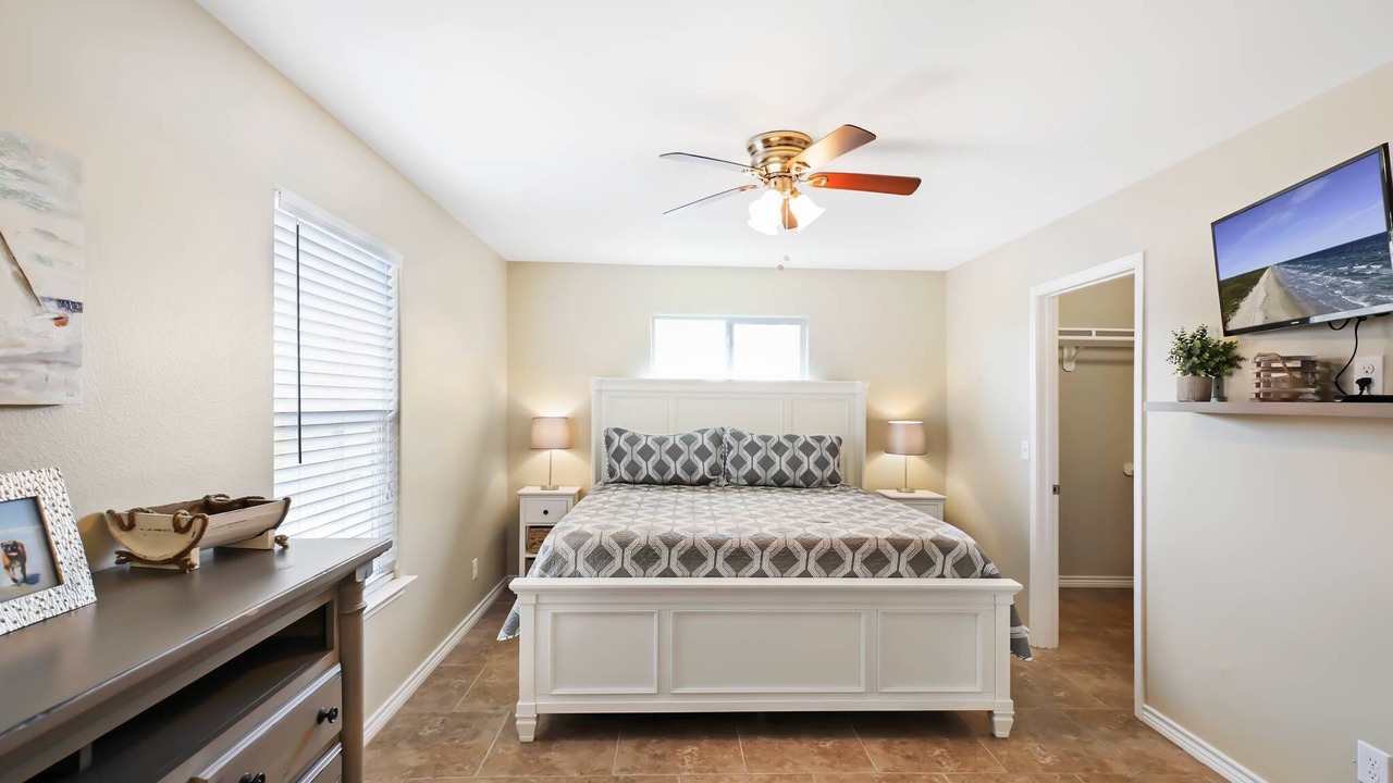 Photo of Bedroom in Port Aransas