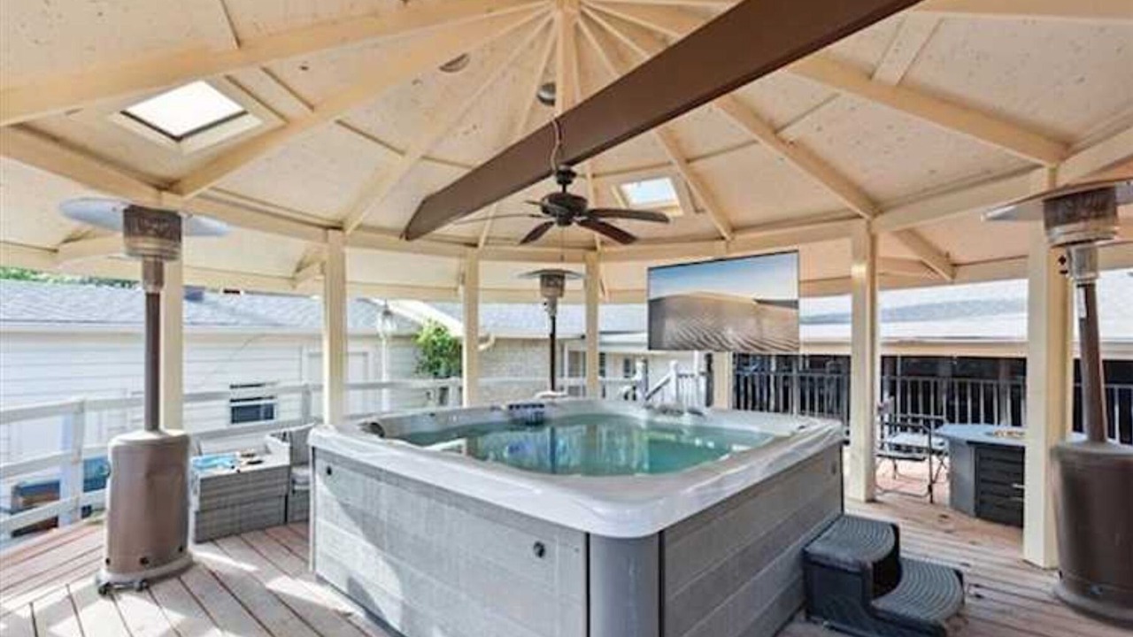 Photo of Patio Balcony in White Rock Hills