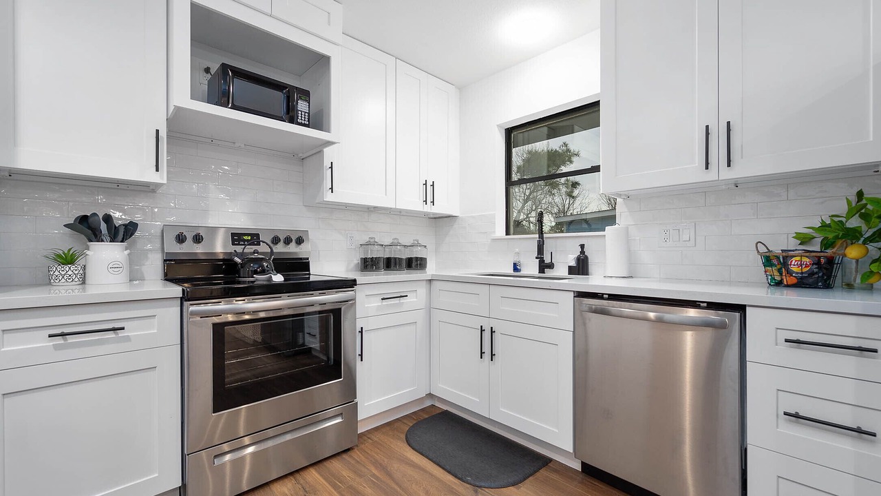 Photo of Kitchen in Hitchcock