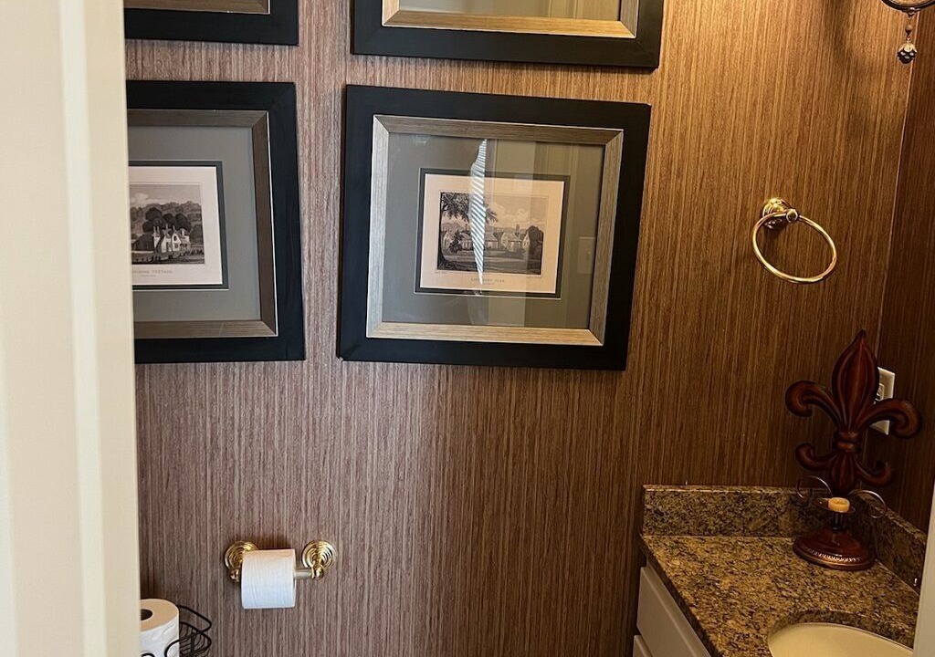 Photo of Bathroom in Harvey