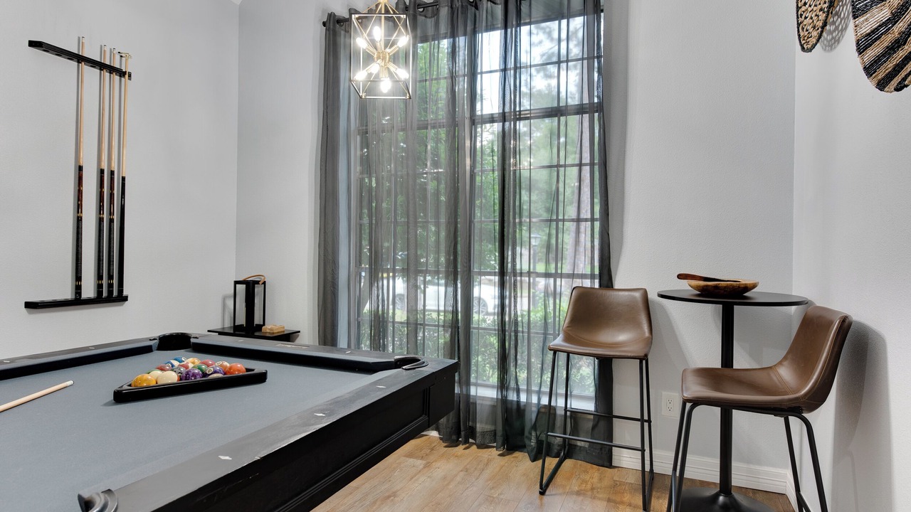 Photo of Bedroom in Spring