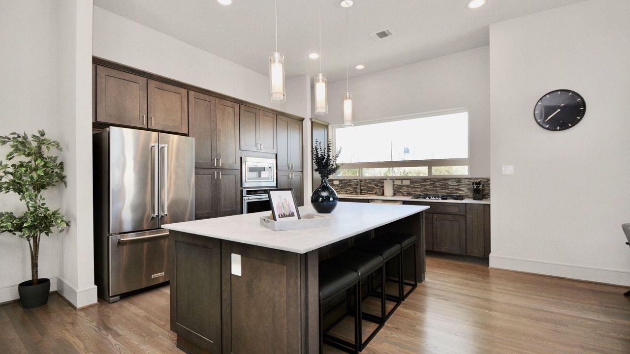 Photo of Kitchen in South Central Houston