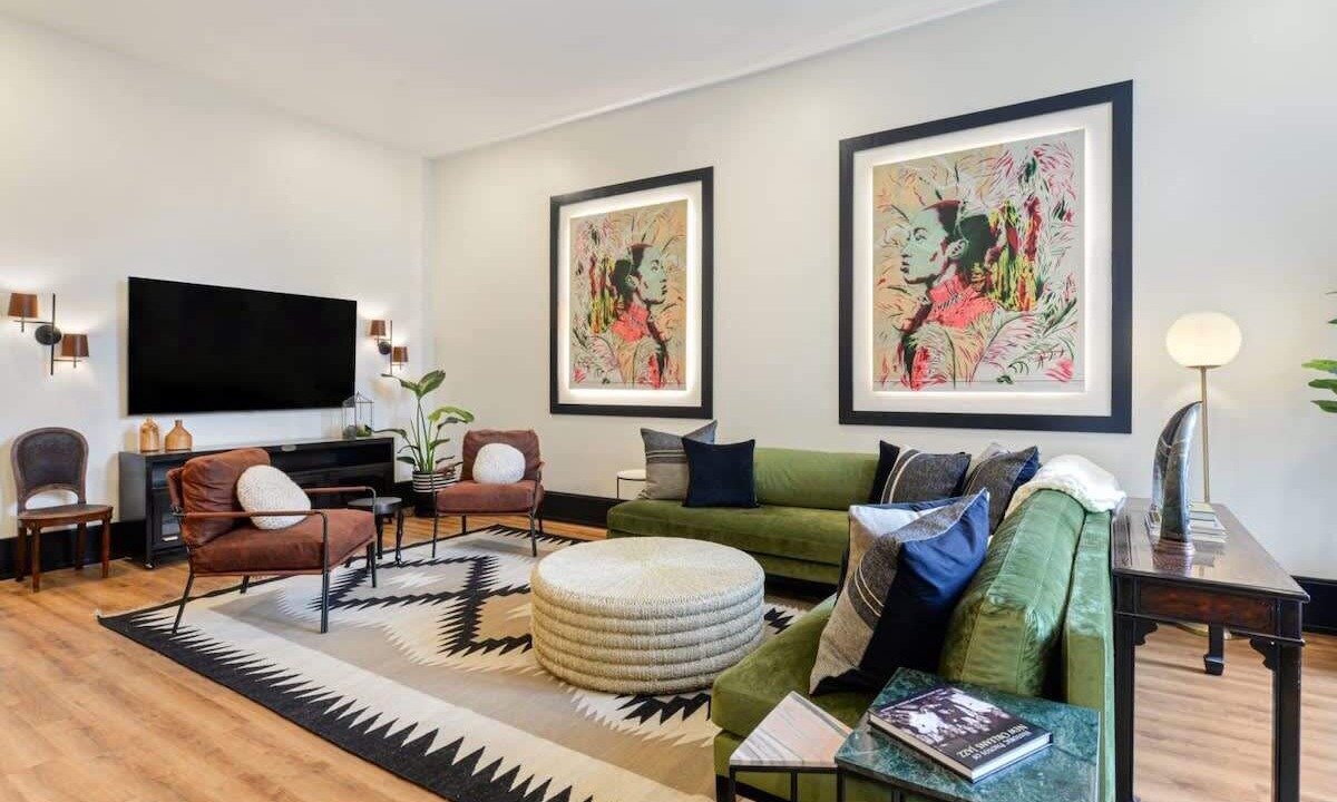 Photo of Bedroom in Faubourg Lafayette