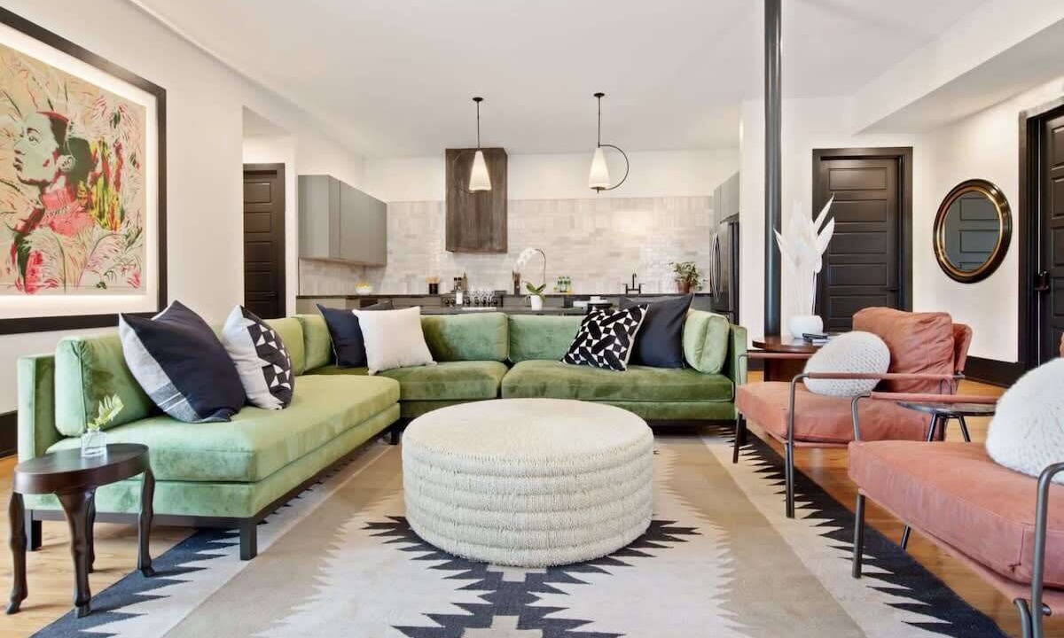 Photo of Bedroom in Faubourg Lafayette