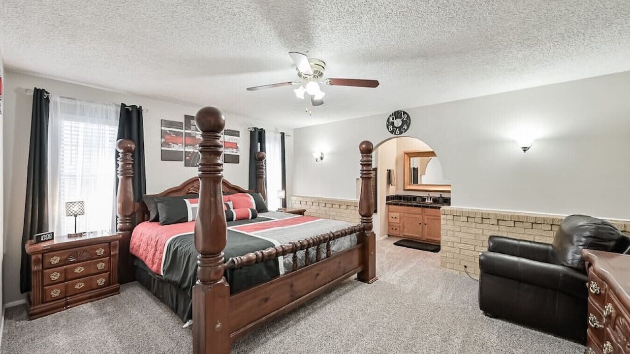 Photo of Bedroom in Ederville