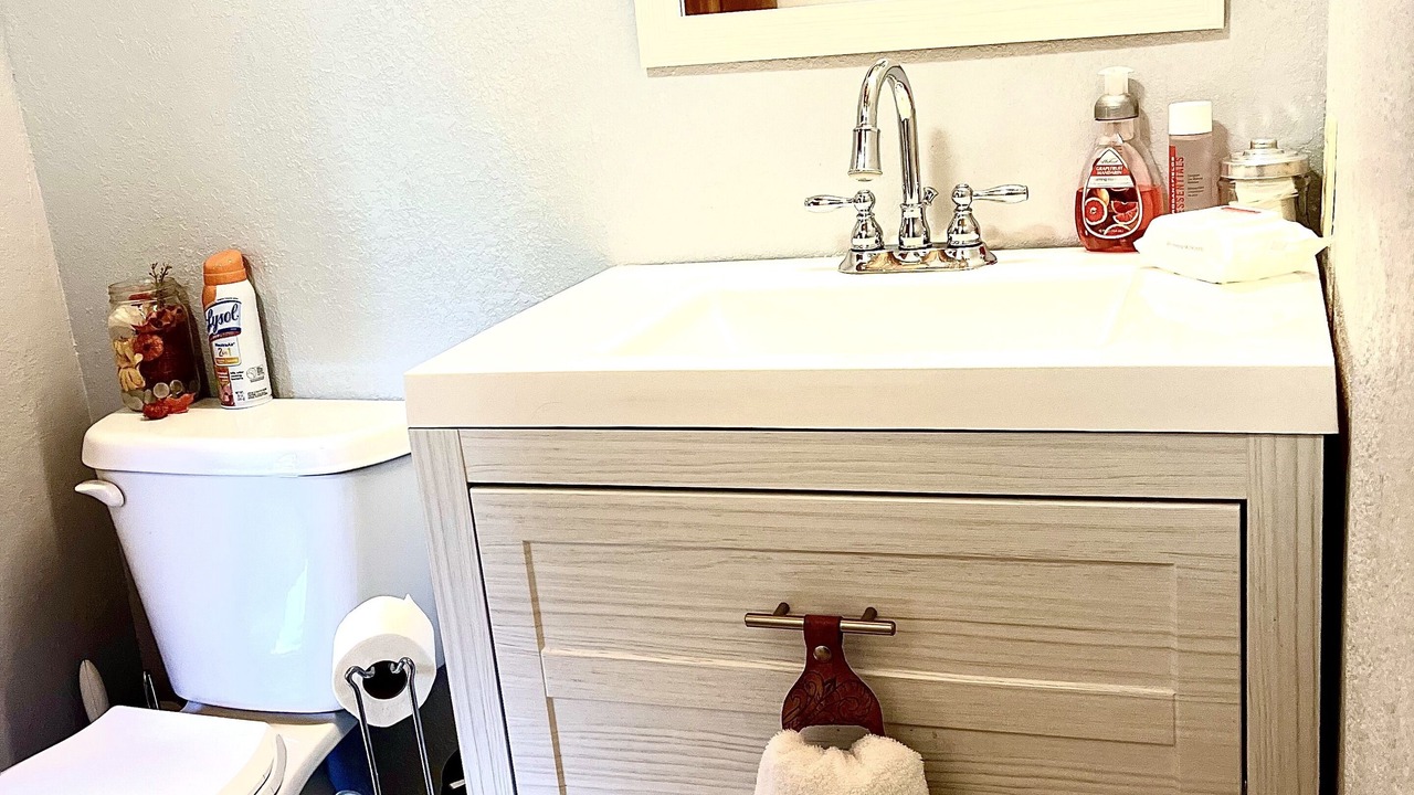 Photo of Bathroom in Stephenville