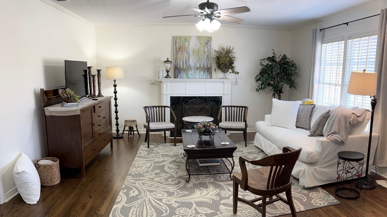 Photo of Bedroom in Jacksboro