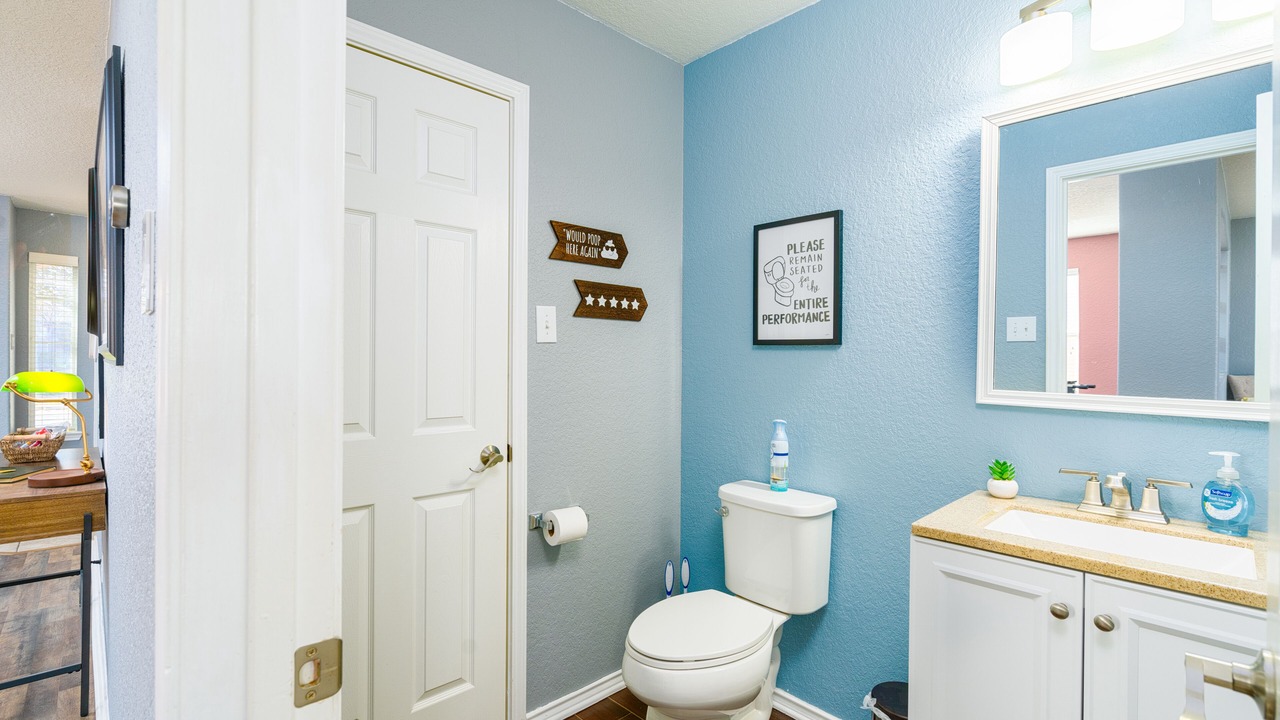 Photo of Bathroom in Heritage