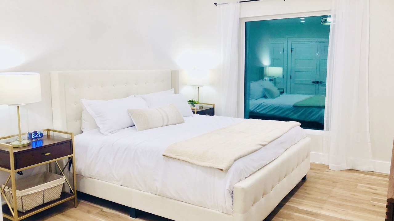 Photo of Bedroom in Hancock