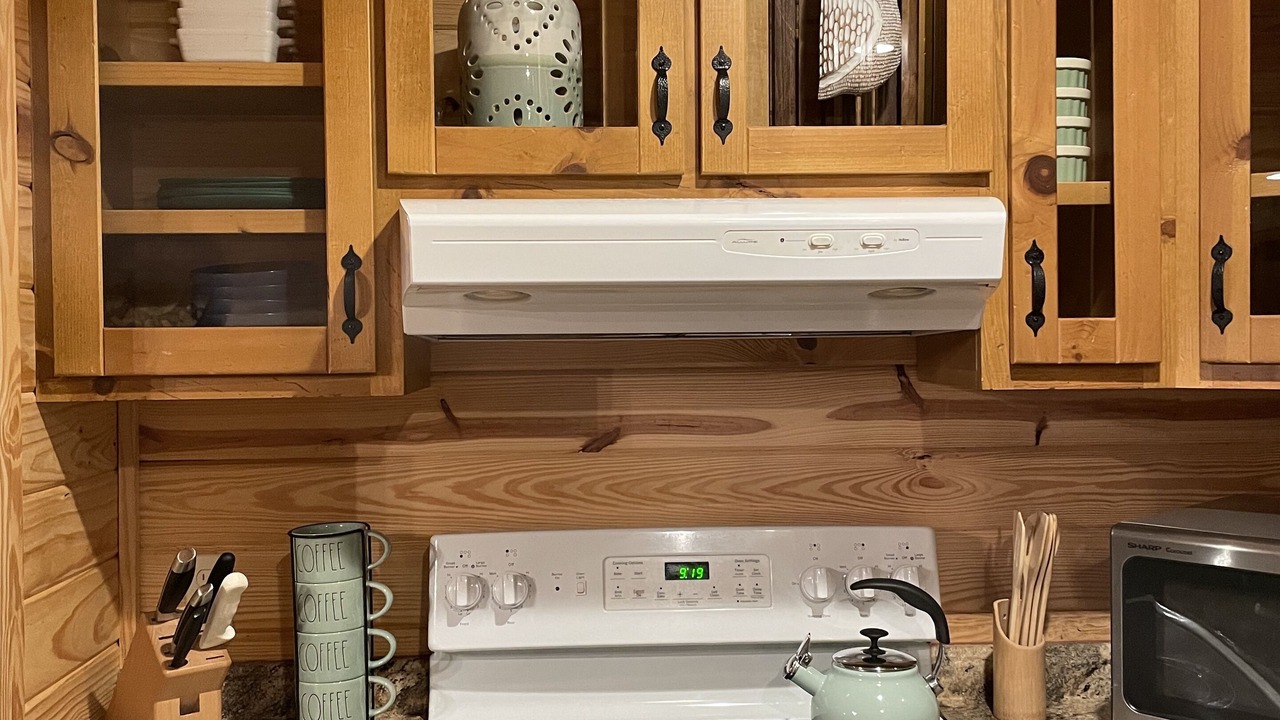 Photo of Kitchen in Vivian