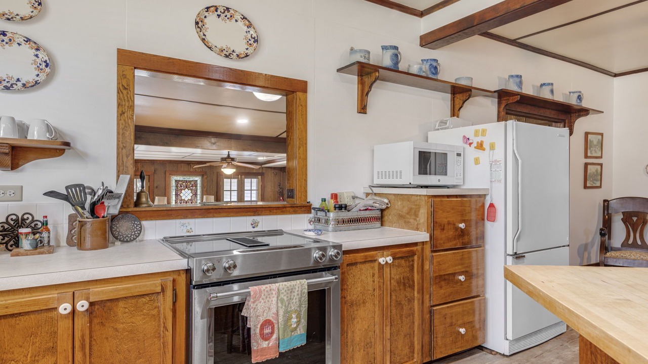 Photo of Kitchen in Milton