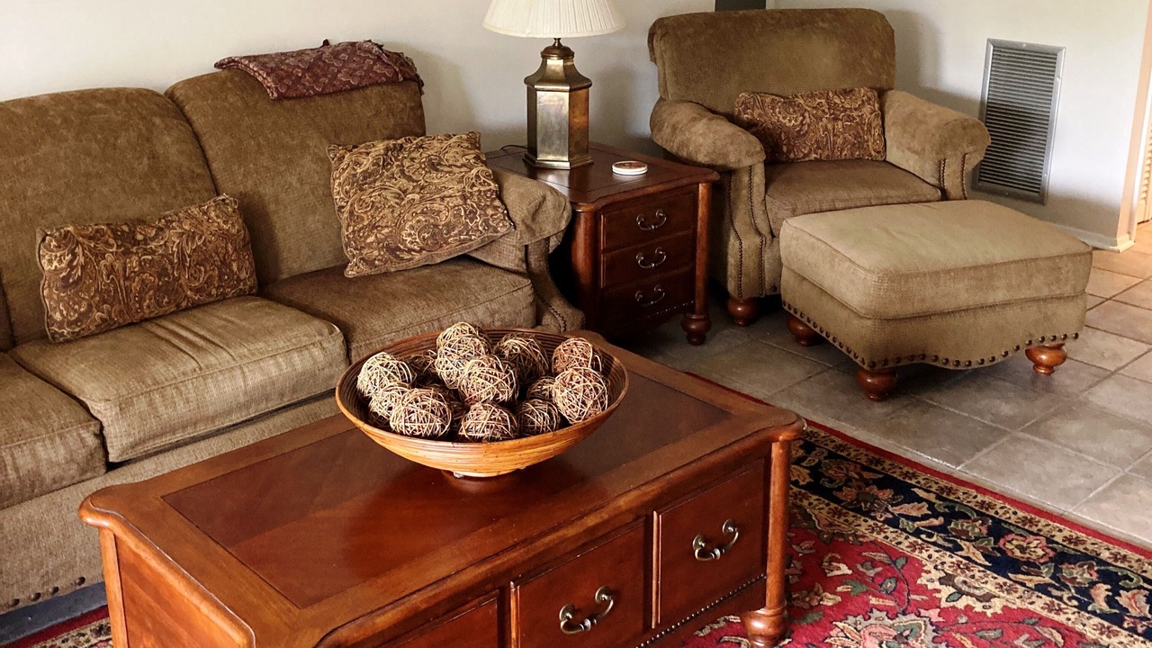 Photo of Livingroom in Diamondhead