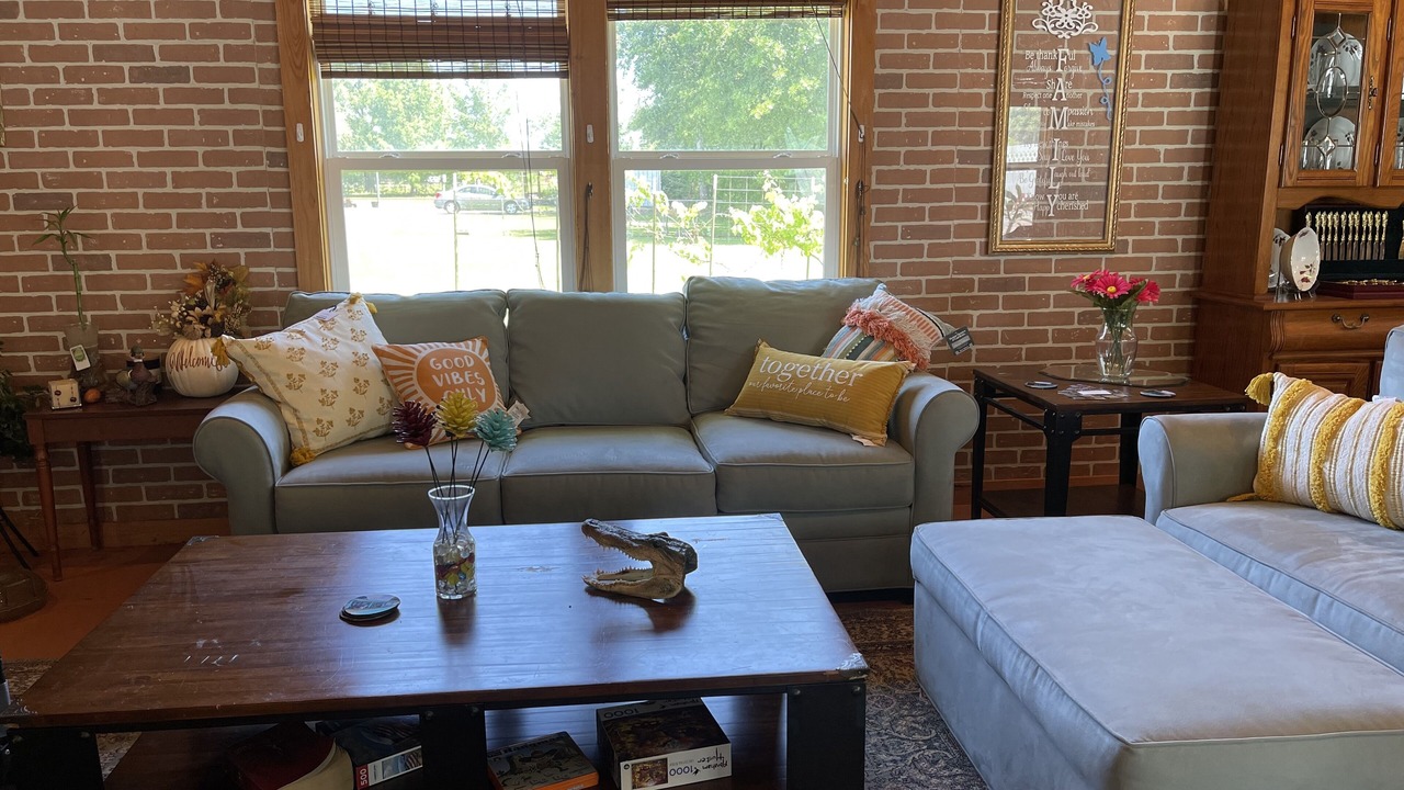 Photo of Livingroom in Abbeville