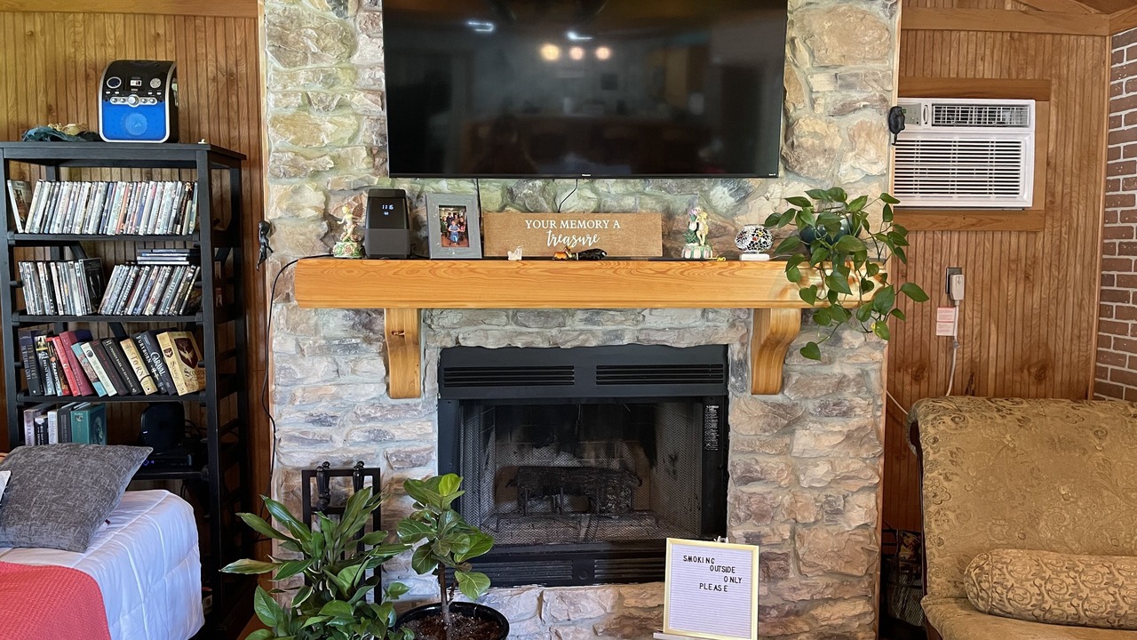 Photo of Livingroom in Abbeville