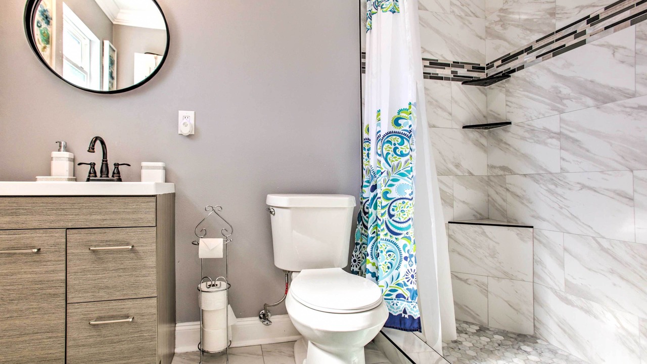 Photo of Bathroom in Terrytown