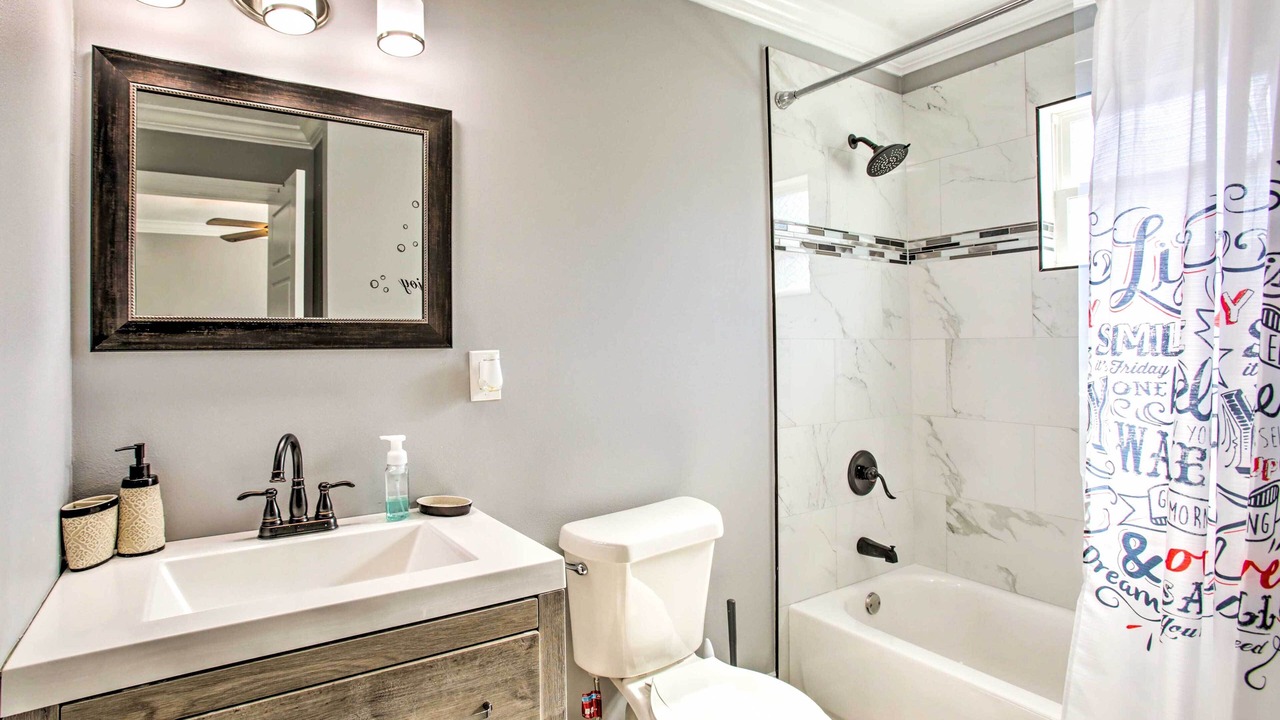 Photo of Bathroom in Terrytown