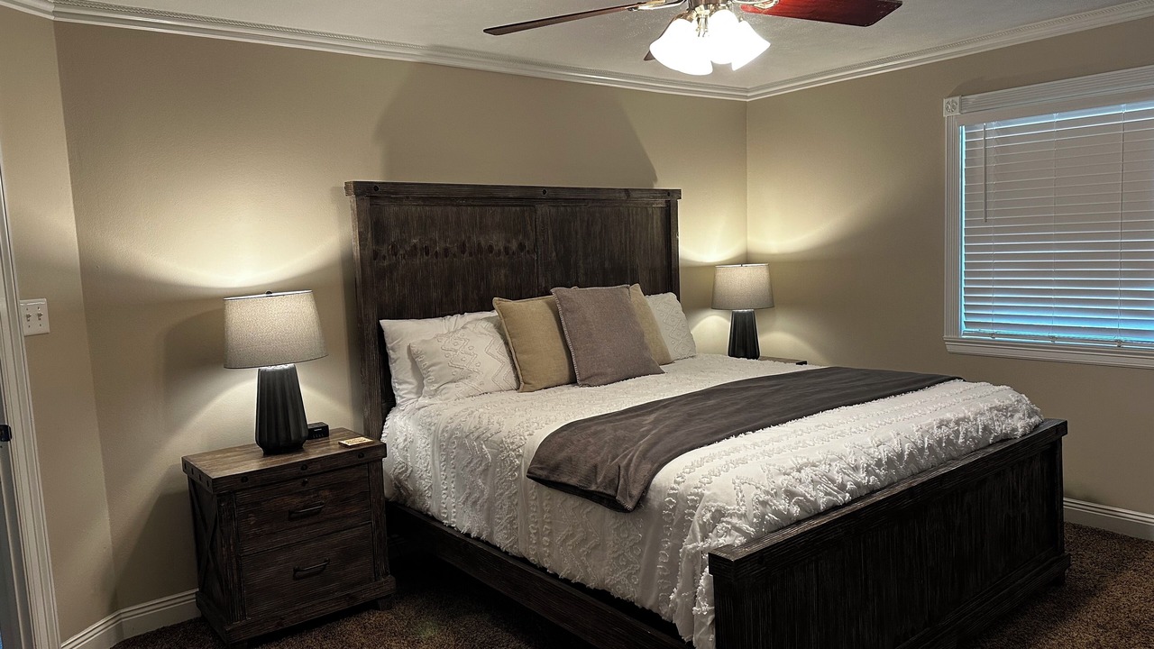 Photo of Bedroom in Leesville
