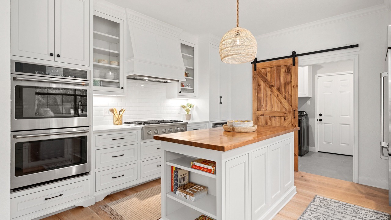 Photo of Kitchen in Glen Rose