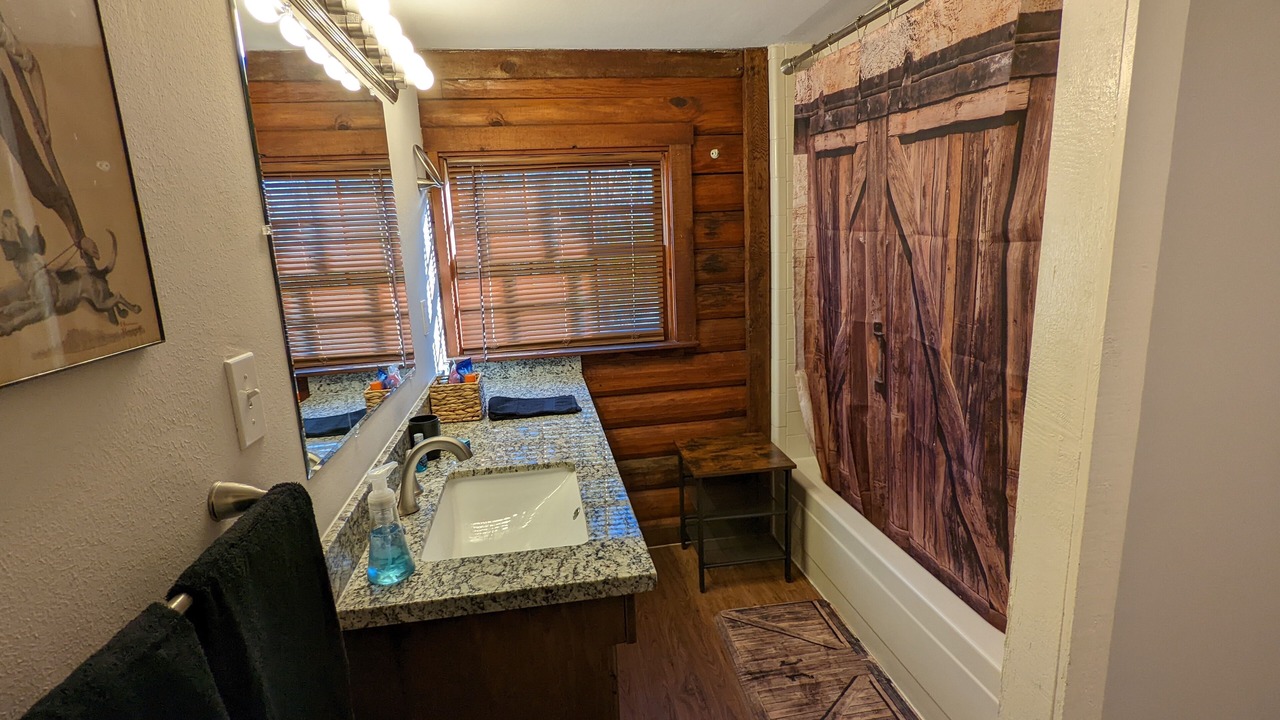 Photo of Bathroom in Lake Houston