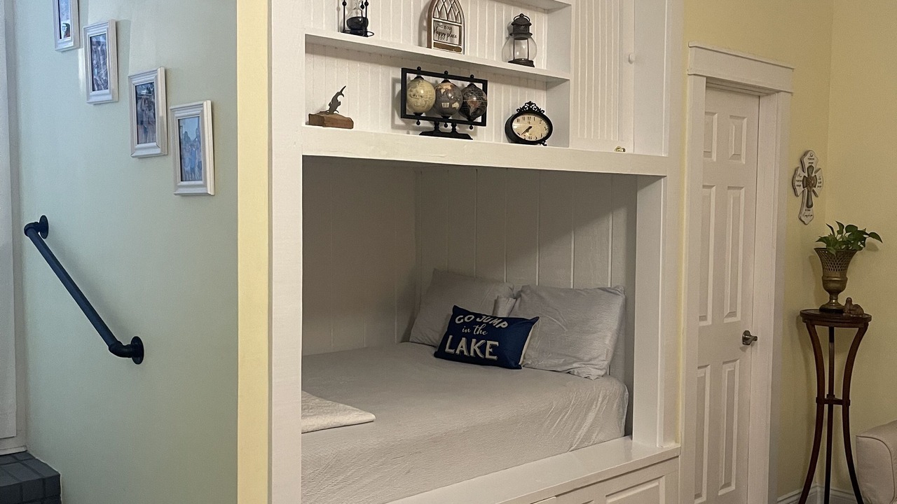 Photo of Bedroom in Natchitoches