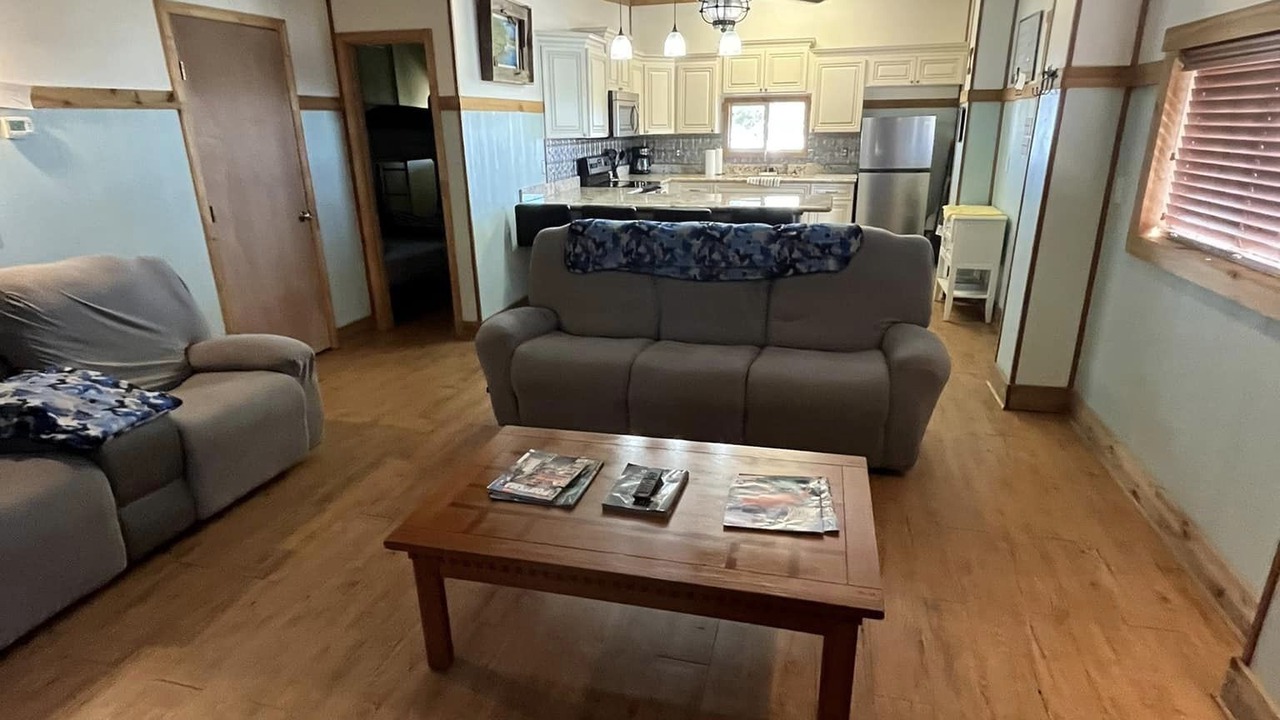 Photo of Livingroom in Hopedale