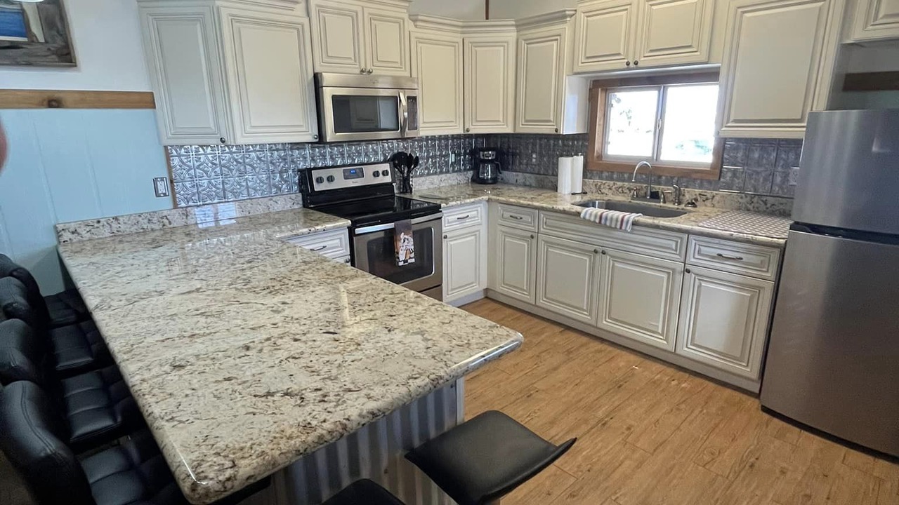 Photo of Kitchen in Hopedale