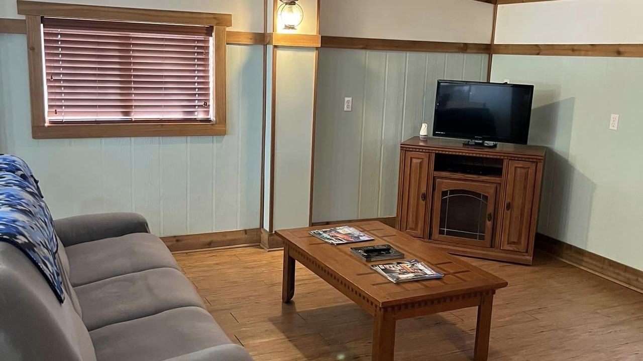 Photo of Livingroom in Hopedale