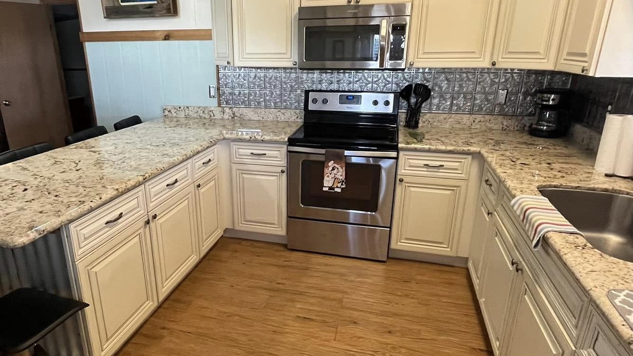 Photo of Kitchen in Hopedale