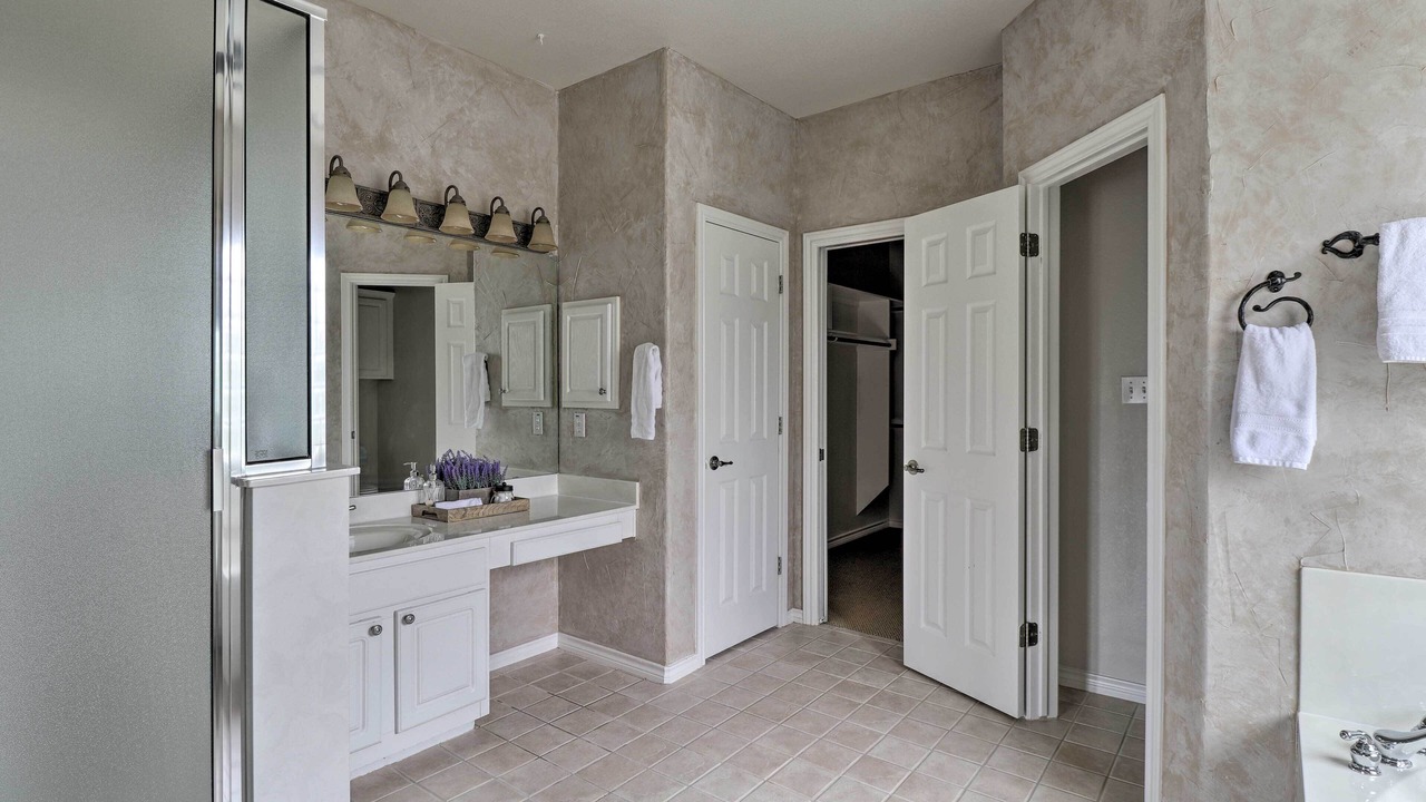 Photo of Bathroom in Travis Landing
