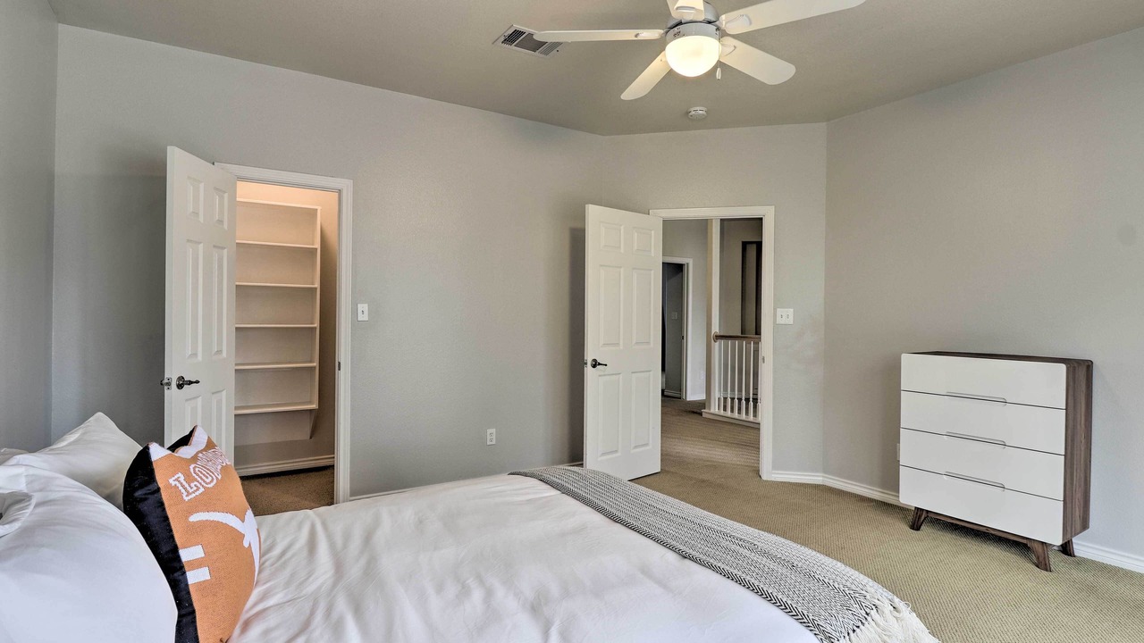 Photo of Bedroom in Travis Landing