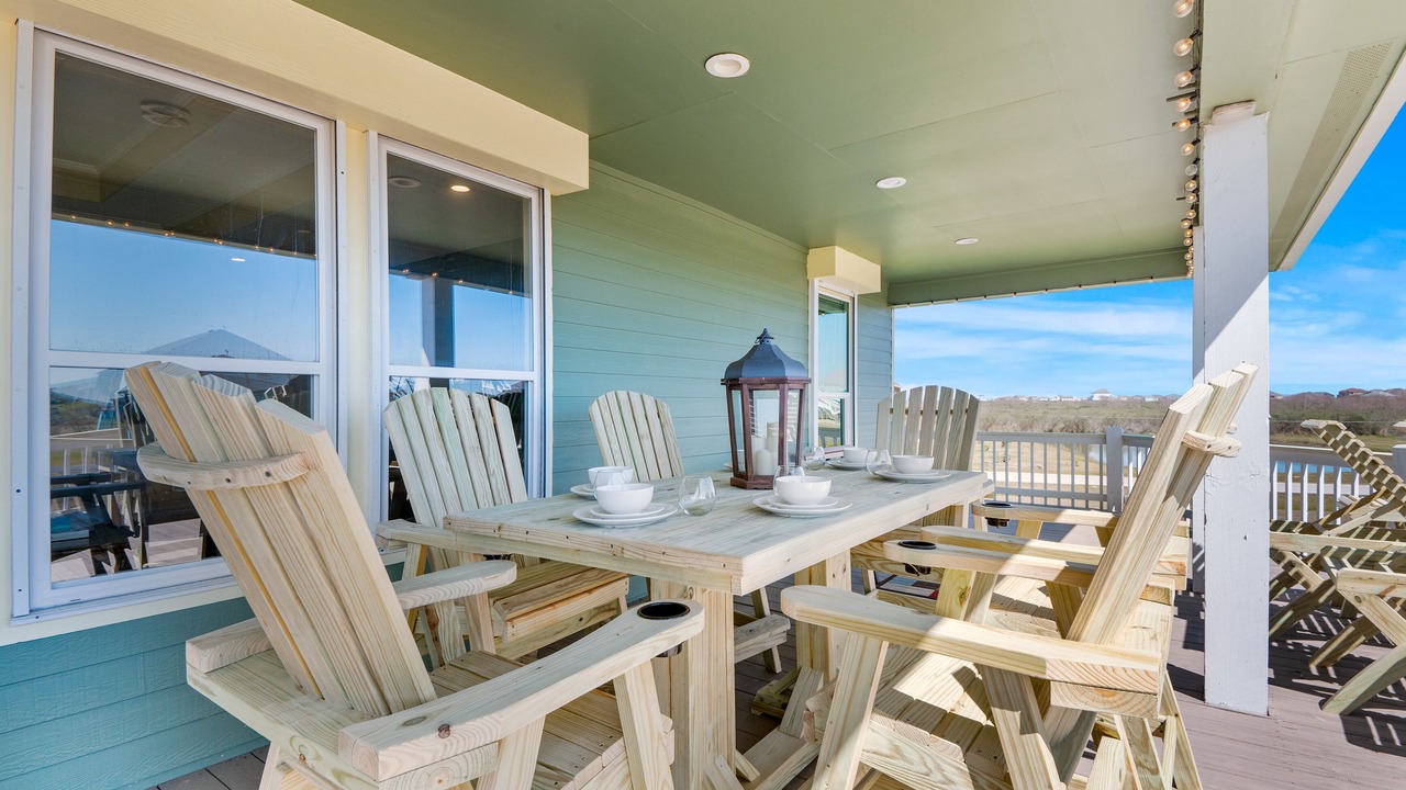 Photo of Outdoor in Crystal Beach