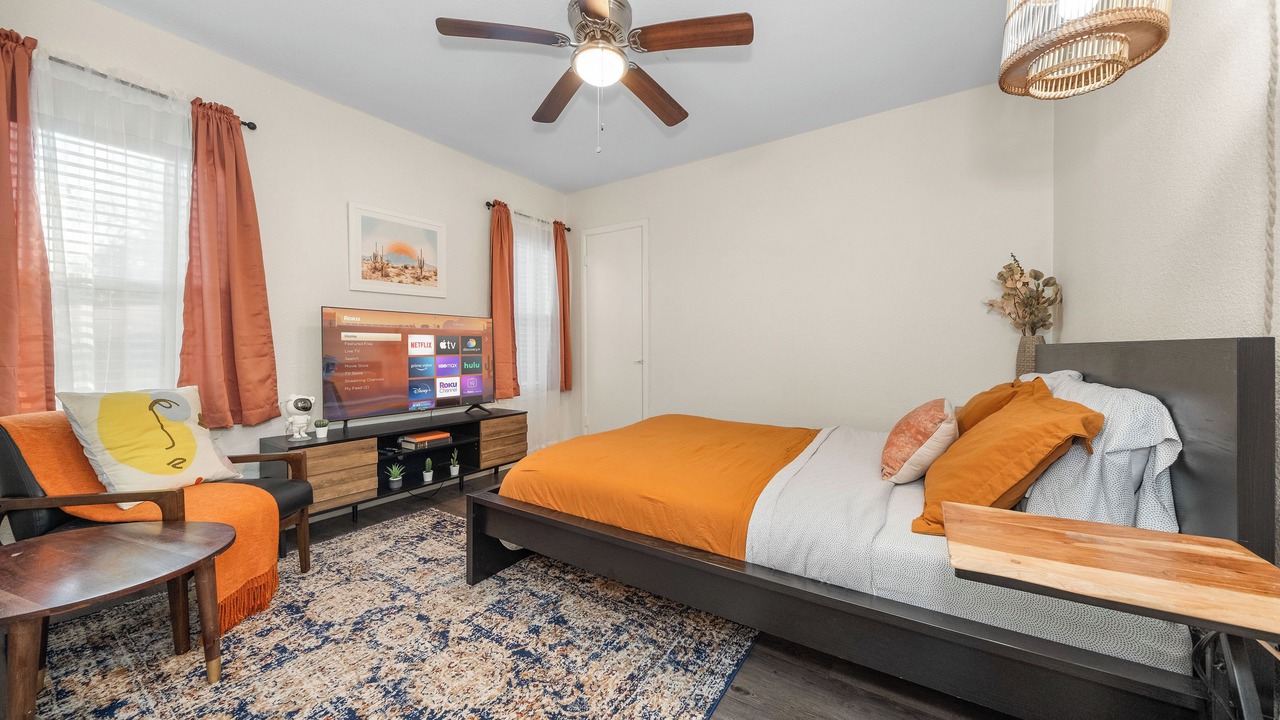 Photo of Bedroom in Eastside Promise Neighborhood