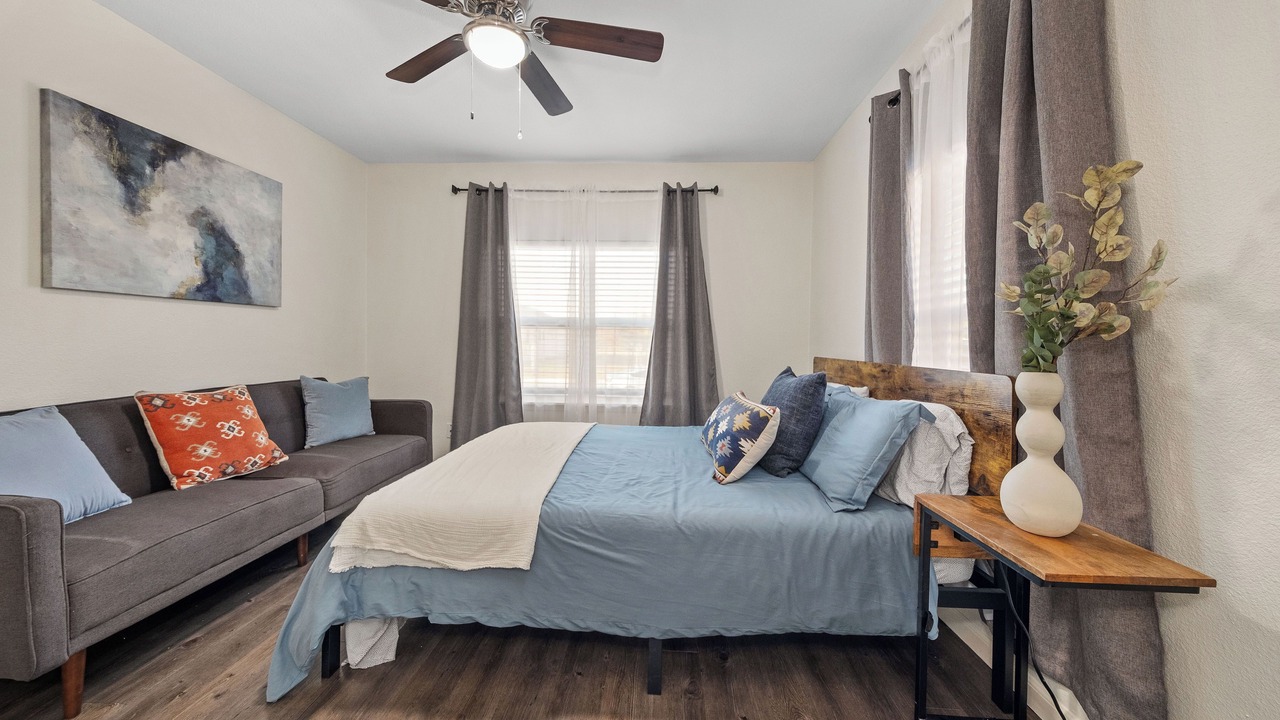 Photo of Bedroom in Eastside Promise Neighborhood