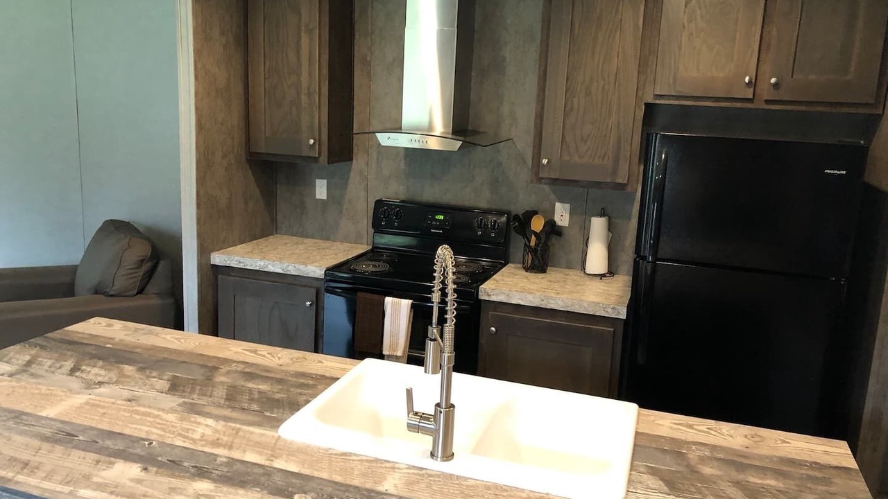 Photo of Kitchen in Natchez