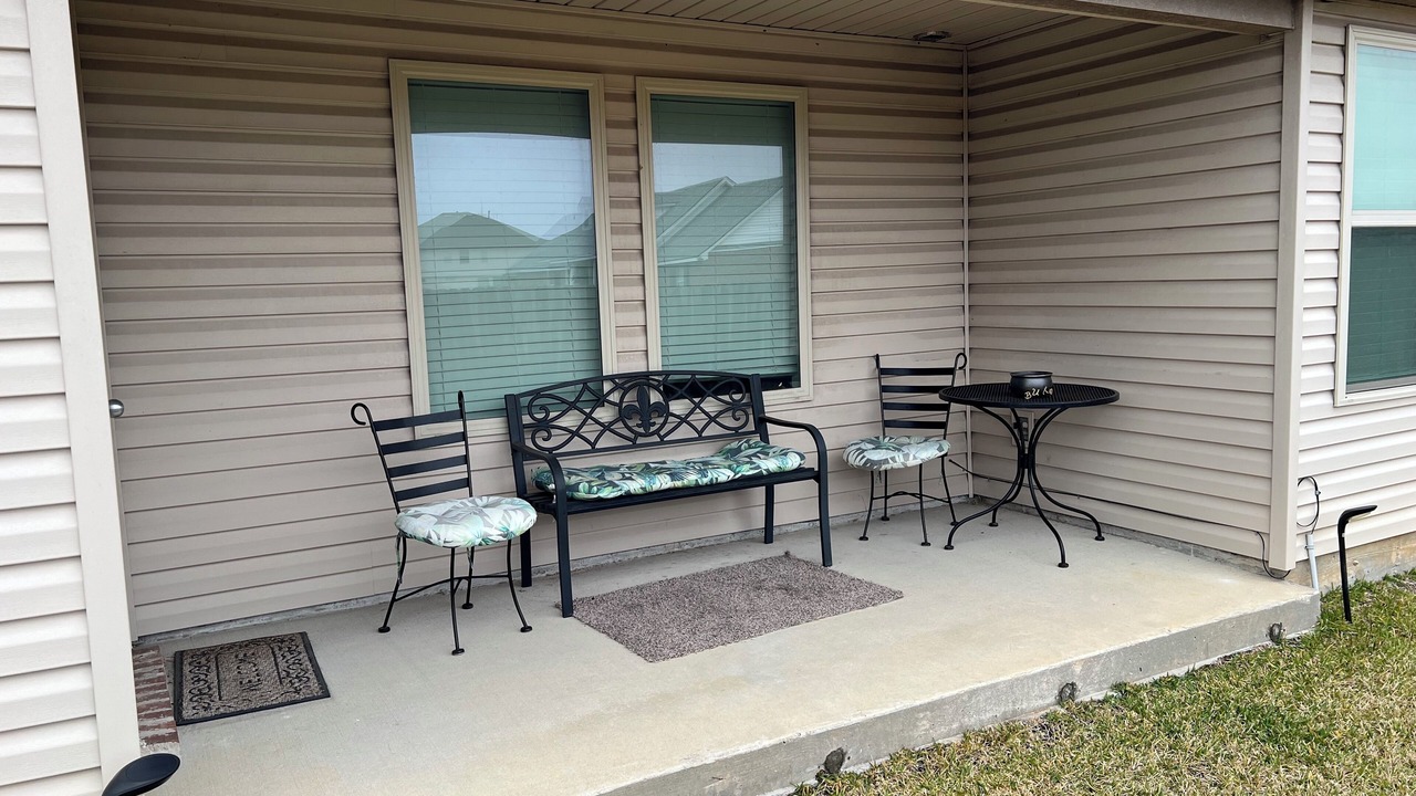 Photo of Patio Balcony in Lake Charles